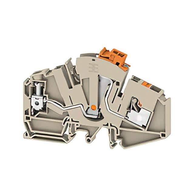 2710110000 Weidmüller  Canale guida DIN