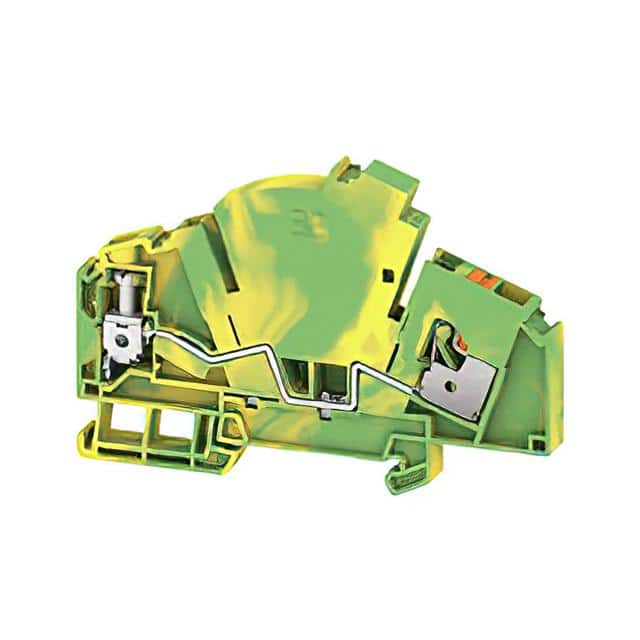 2710120000 Weidmüller  Canale guida DIN