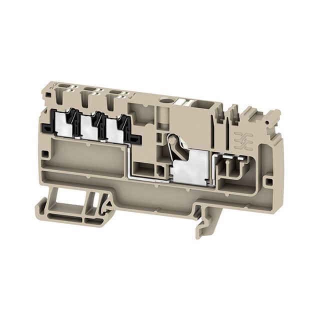 2712960000 Weidmüller  Canale guida DIN