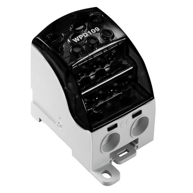 2725370000 Weidmüller  Distribution d'énergie