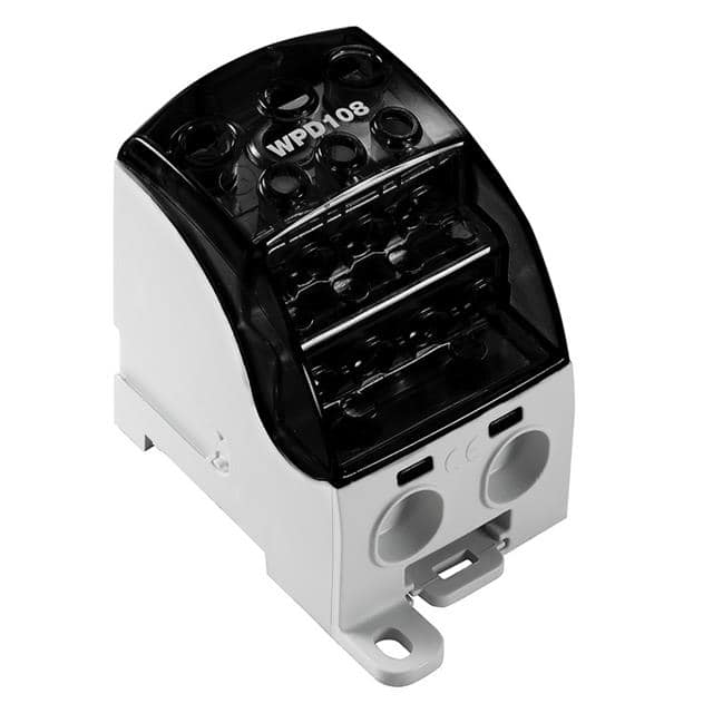 2725380000 Weidmüller  Distribución de energía