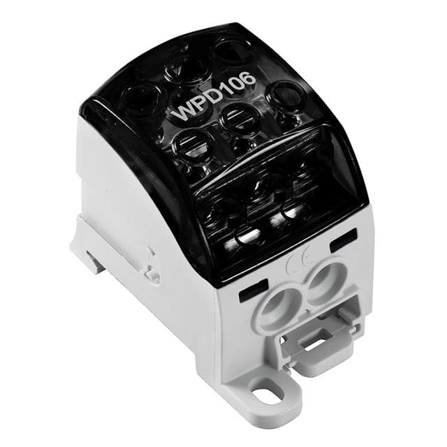 2725440000 Weidmüller  Distribución de energía