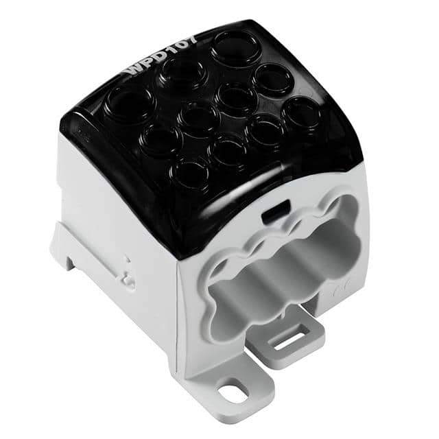 2725450000 Weidmüller  Distribución de energía