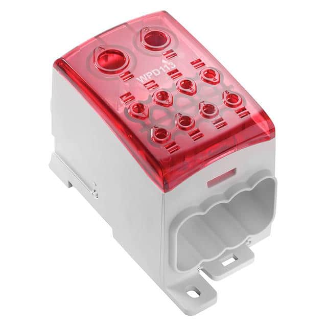 2730350000 Weidmüller  Power Distribution