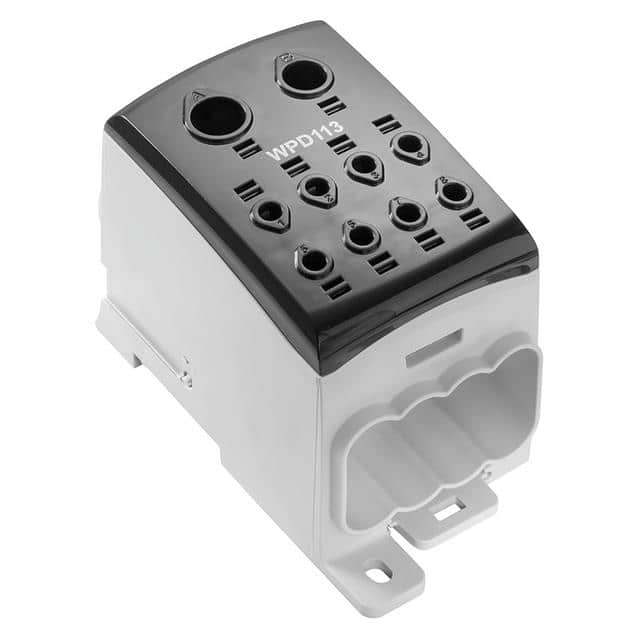 2730360000 Weidmüller  Power Distribution