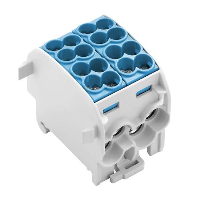 2731230000 Weidmüller  Power Distribution