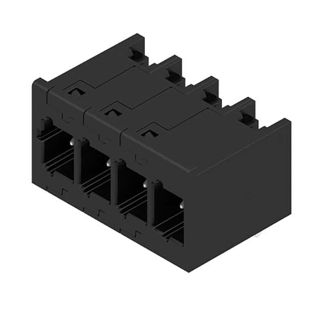 2741430000 Weidmüller  Conectores y tomas de corriente