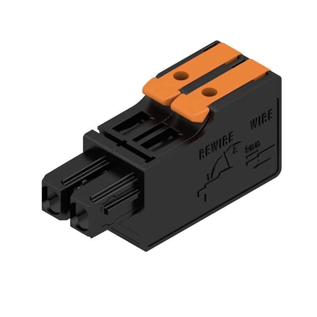 2741560000 Weidmüller  Headers Plugs and Sockets