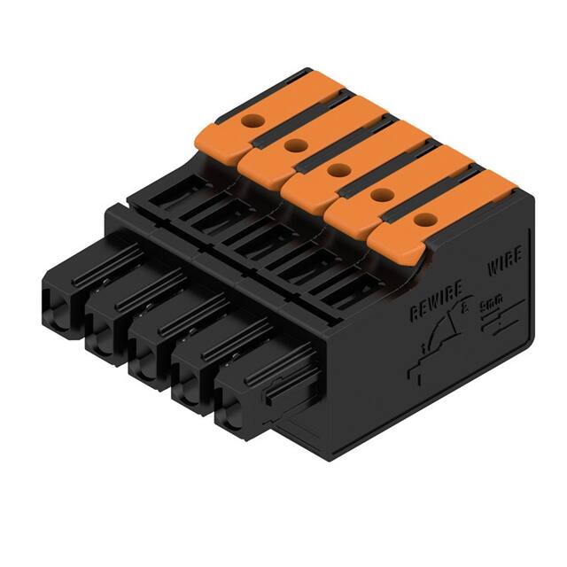 2741590000 Weidmüller  Conectores y tomas de corriente