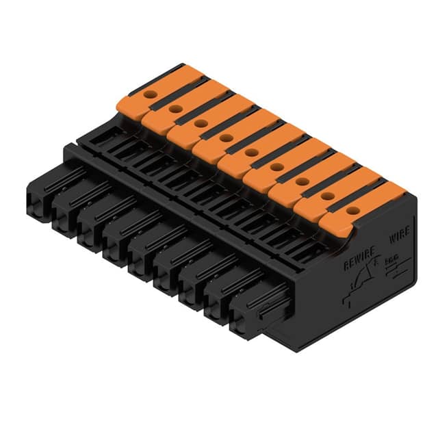 2741630000 Weidmüller  Conectores y tomas de corriente