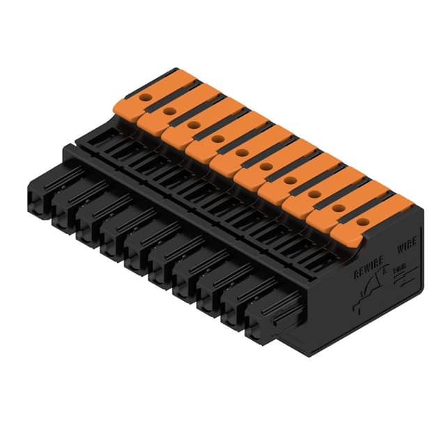 2741640000 Weidmüller  Headers Plugs and Sockets