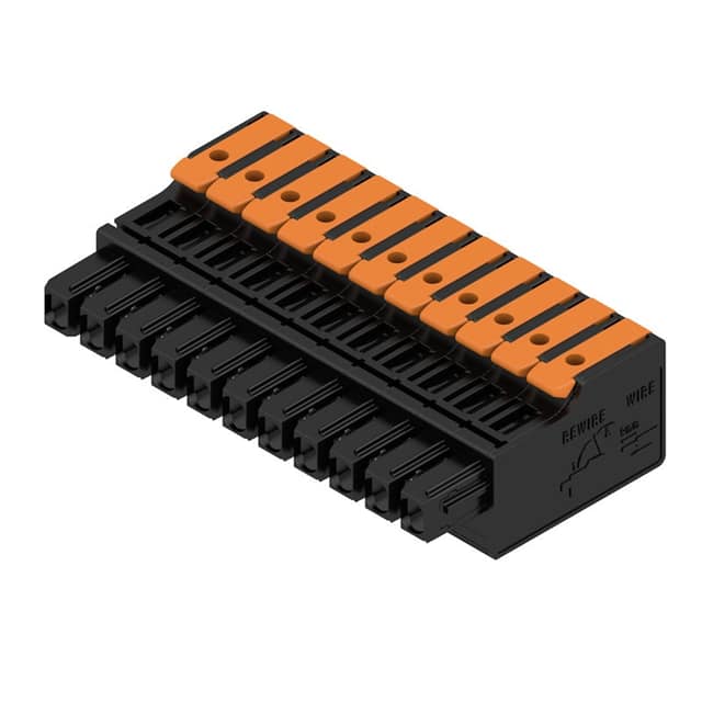 2741650000 Weidmüller  Headers Plugs and Sockets