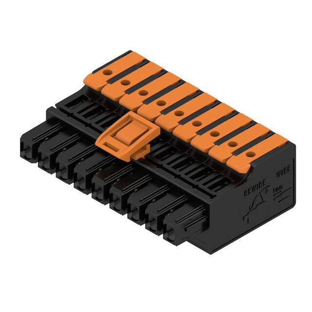 2741740000 Weidmüller  Headers Plugs and Sockets