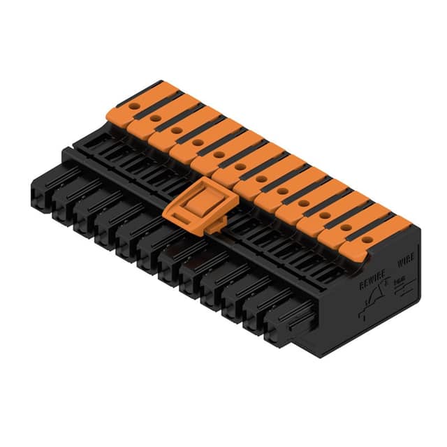 2741770000 Weidmüller  Headers Plugs and Sockets