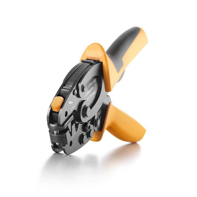 2831380000 Weidmüller  Crimpadoras Aplicadoras Prensas