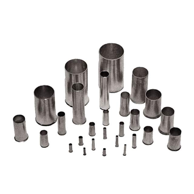 373000000 Weidmüller  Terminal Block Wire Ferrules