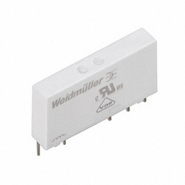 4061580000 Weidm眉ller  Power Relays Over 2 Amps