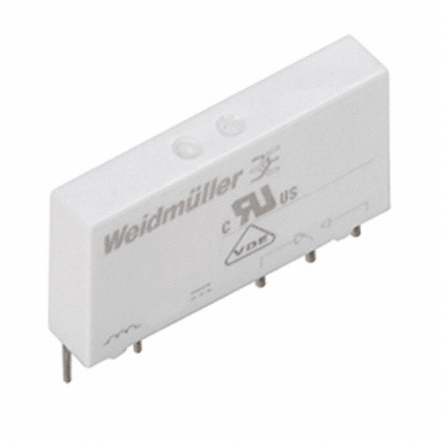 4061600000 Weidm眉ller  Power Relays Over 2 Amps