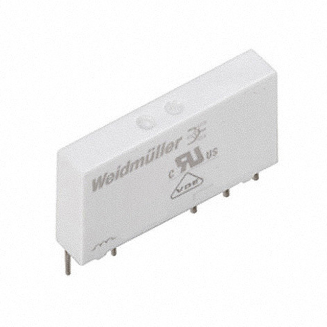 4061620000 Weidm眉ller  Power Relays Over 2 Amps