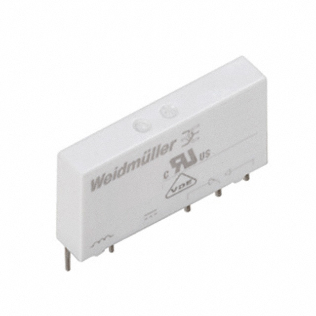 4061630000 Weidm眉ller  Power Relays Over 2 Amps