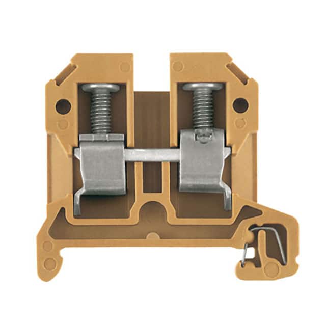 443720000 Weidmüller  Canal sur rail DIN