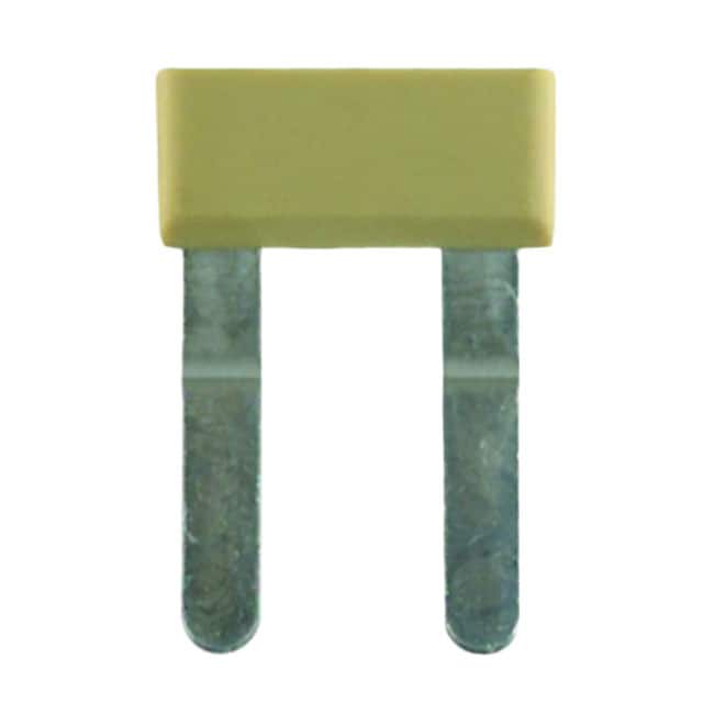 461100000 Weidmüller  Ponticelli a morsettiera