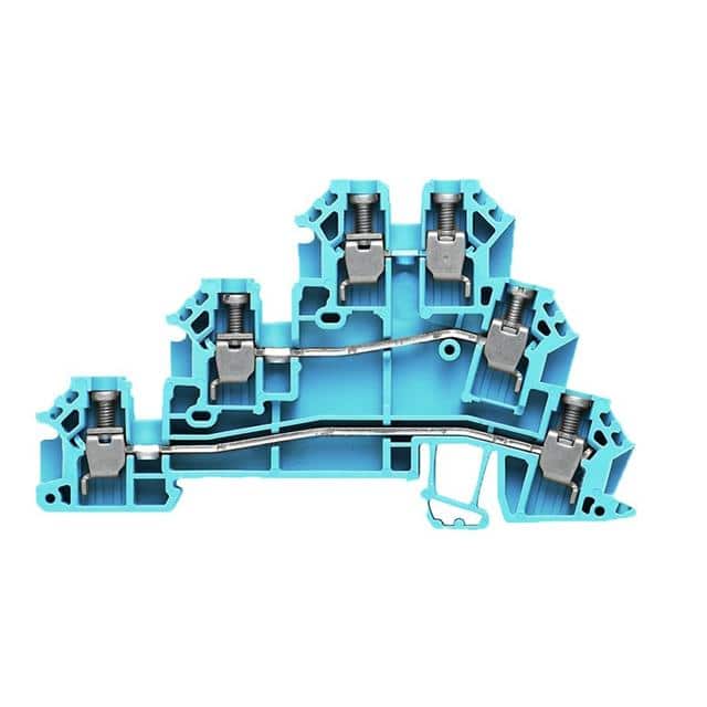 6269250000 Weidmüller  Canal sur rail DIN