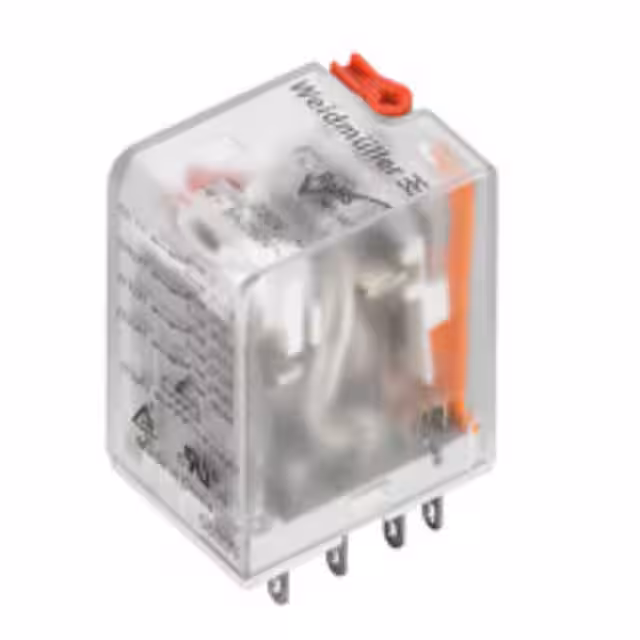 7760056103 Weidm眉ller  Power Relays Over 2 Amps