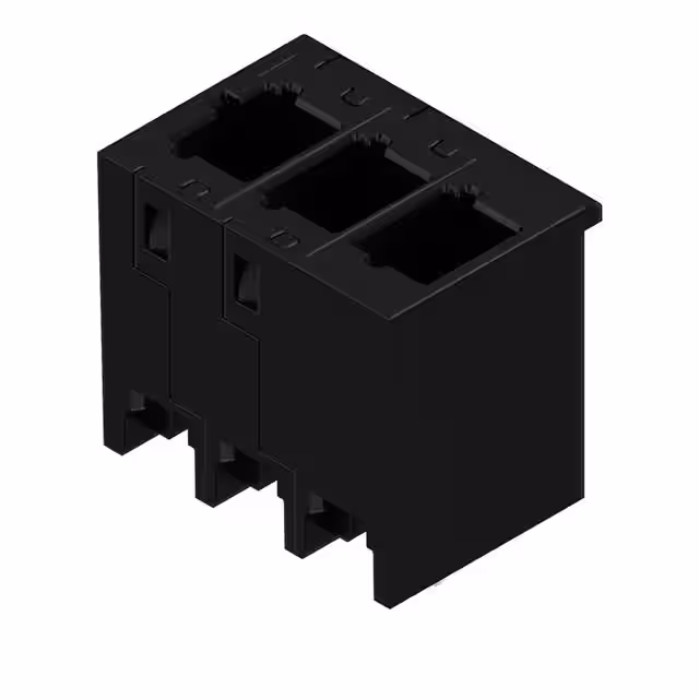 8000072430 Weidmüller  Embases, fiches et prises