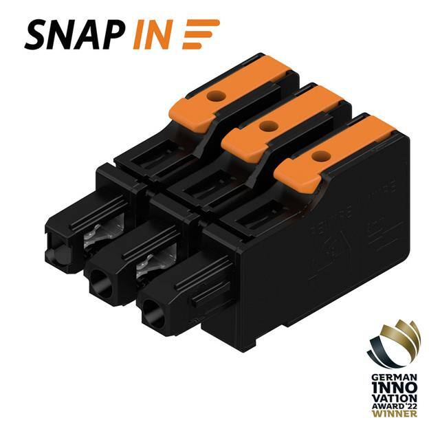 8000078329 Weidmüller  Embases, fiches et prises