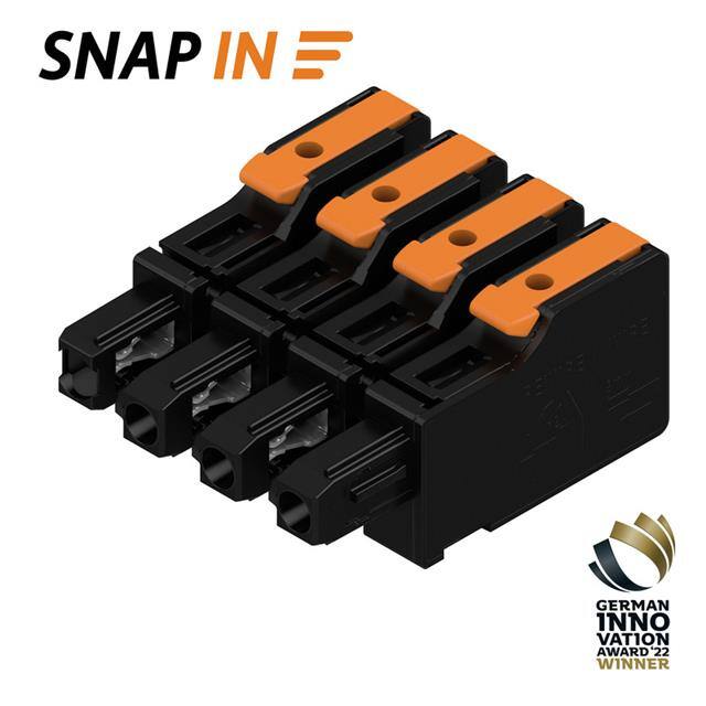 8000078330 Weidmüller  Embases, fiches et prises