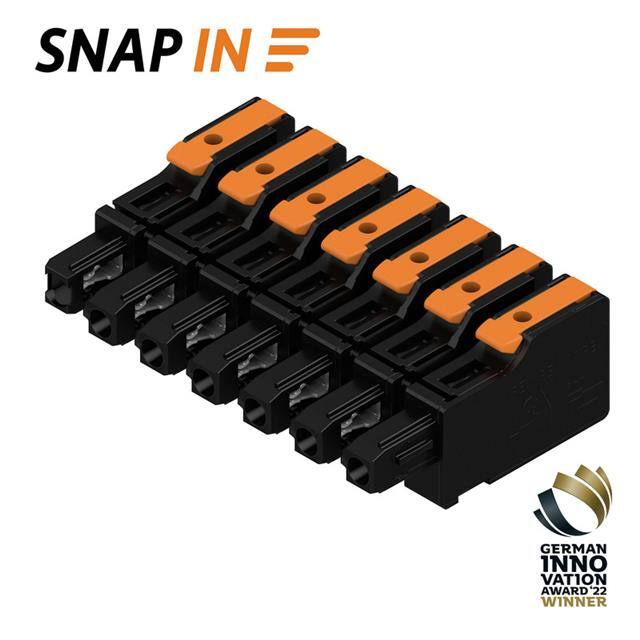 8000078333 Weidmüller  Embases, fiches et prises