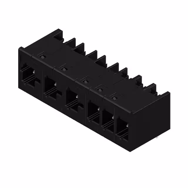 8000078339 Weidmüller  Stiftleisten, Stecker und Buchsen