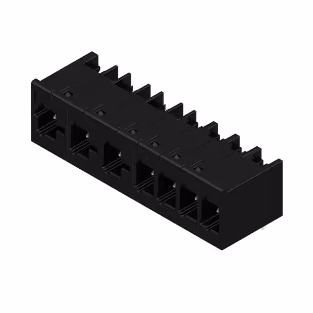 8000078342 Weidmüller  Embases, fiches et prises