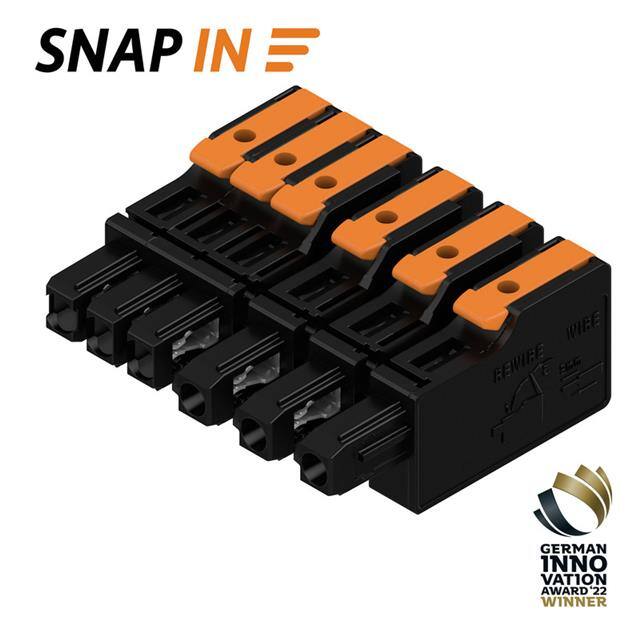 8000078348 Weidmüller  Conectores y tomas de corriente