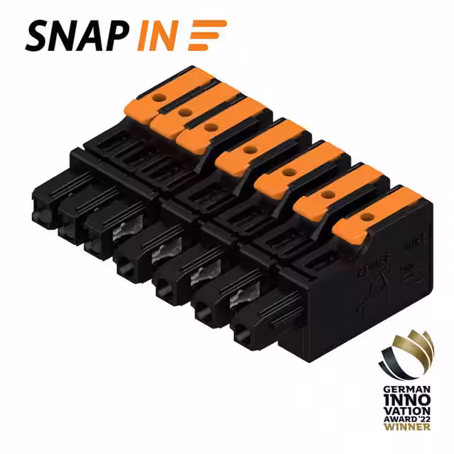 8000078349 Weidmüller  Conectores y tomas de corriente