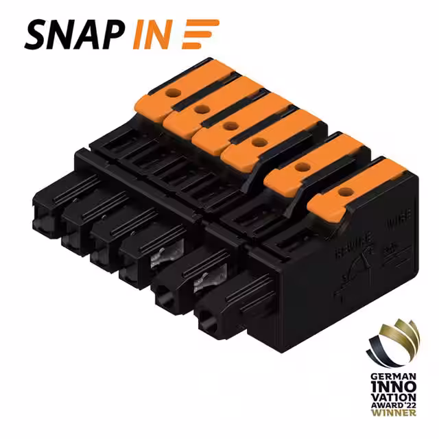 8000078350 Weidmüller  Spine e prese di testa