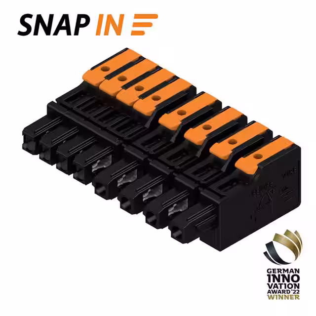 8000078352 Weidmüller  Spine e prese di testa