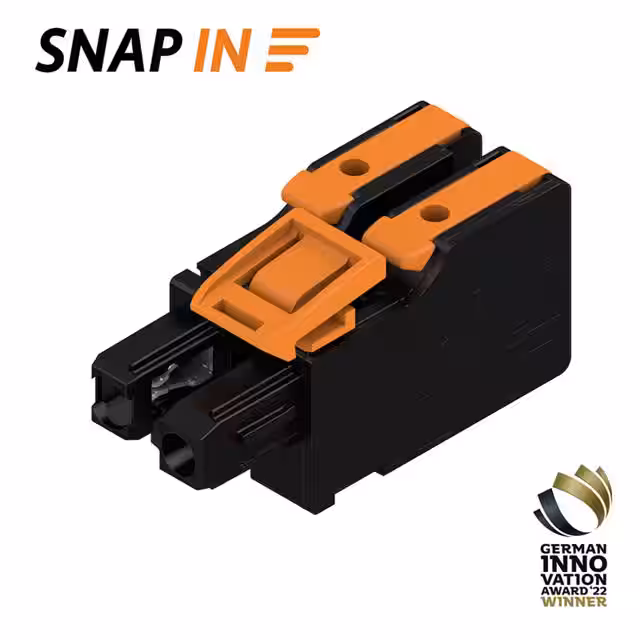 8000078353 Weidmüller  Spine e prese di testa