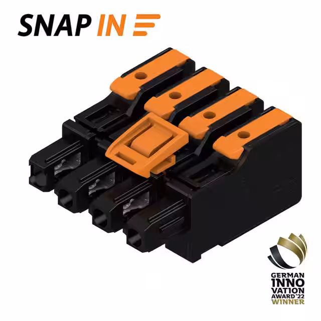 8000078355 Weidmüller  Spine e prese di testa