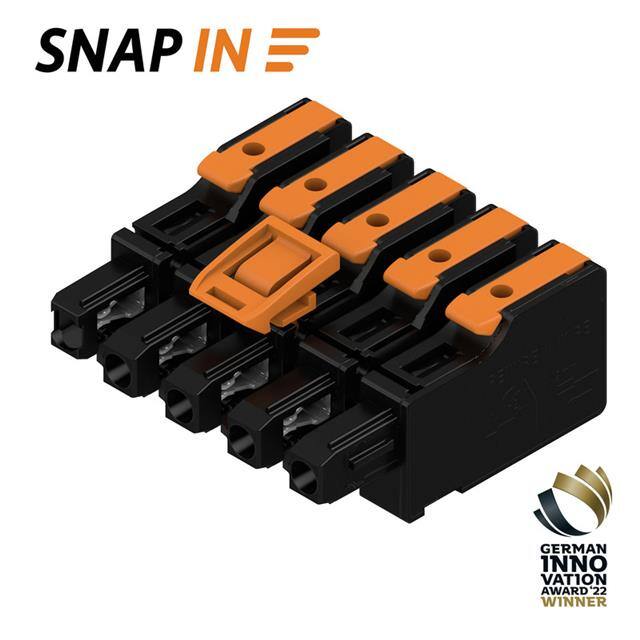 8000078356 Weidmüller  Stiftleisten, Stecker und Buchsen