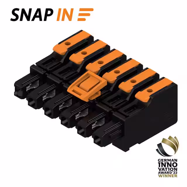 8000078357 Weidmüller  Headers Plugs and Sockets