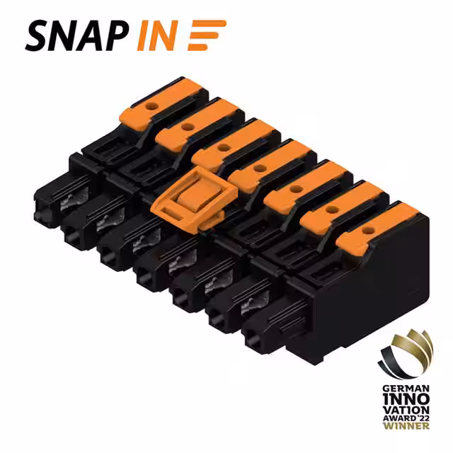 8000078358 Weidmüller  Conectores y tomas de corriente