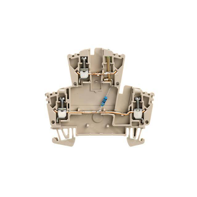 8010040000 Weidmüller  Canal de riel DIN