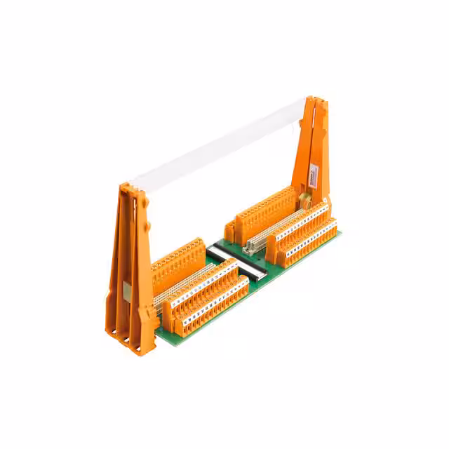 8013120000 Weidmüller  Terminal Block Adapters