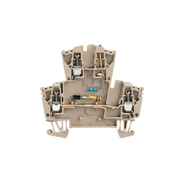 8013140000 Weidmüller  Canale guida DIN