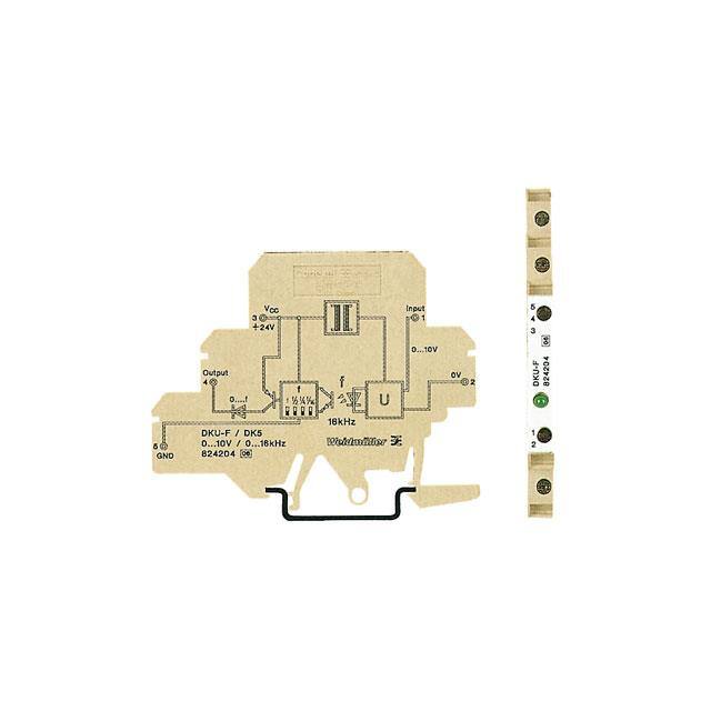 1896850000 Weidm眉ller  Moduli di inserti per connettori per impieghi gravosi