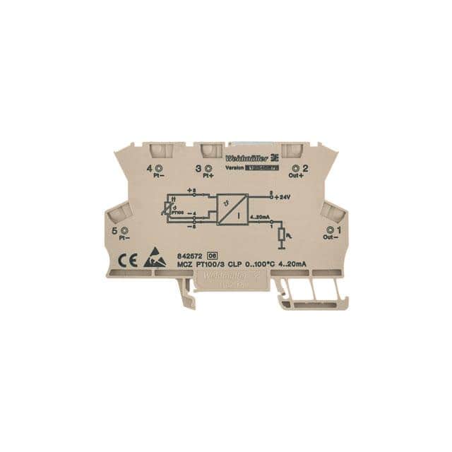 8604430000 Weidmüller Spécialisé