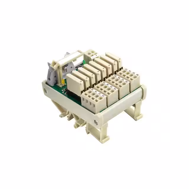 8430990000 Weidm眉ller  Power Relays Over 2 Amps