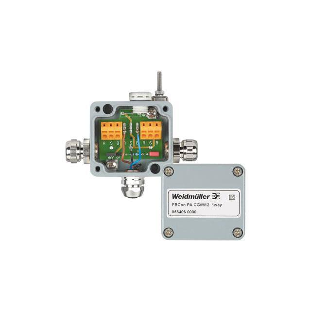 8564060000 Weidmüller  Sensor Interface - Junction Blocks